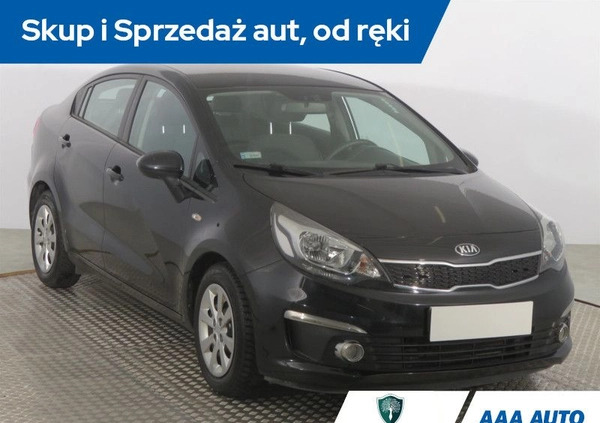 Kia Rio cena 35000 przebieg: 117240, rok produkcji 2017 z Kobyłka małe 154